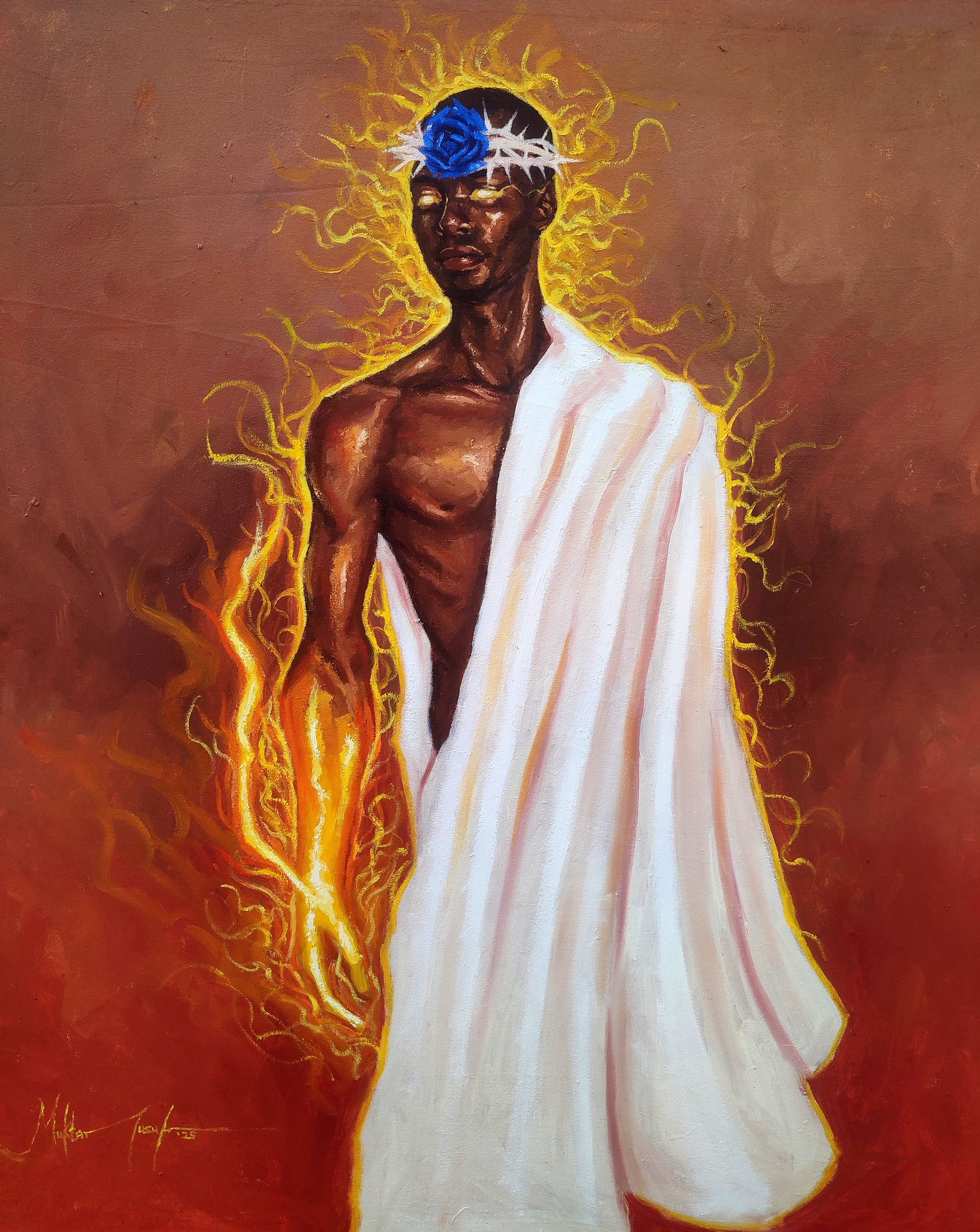 The Becoming I 