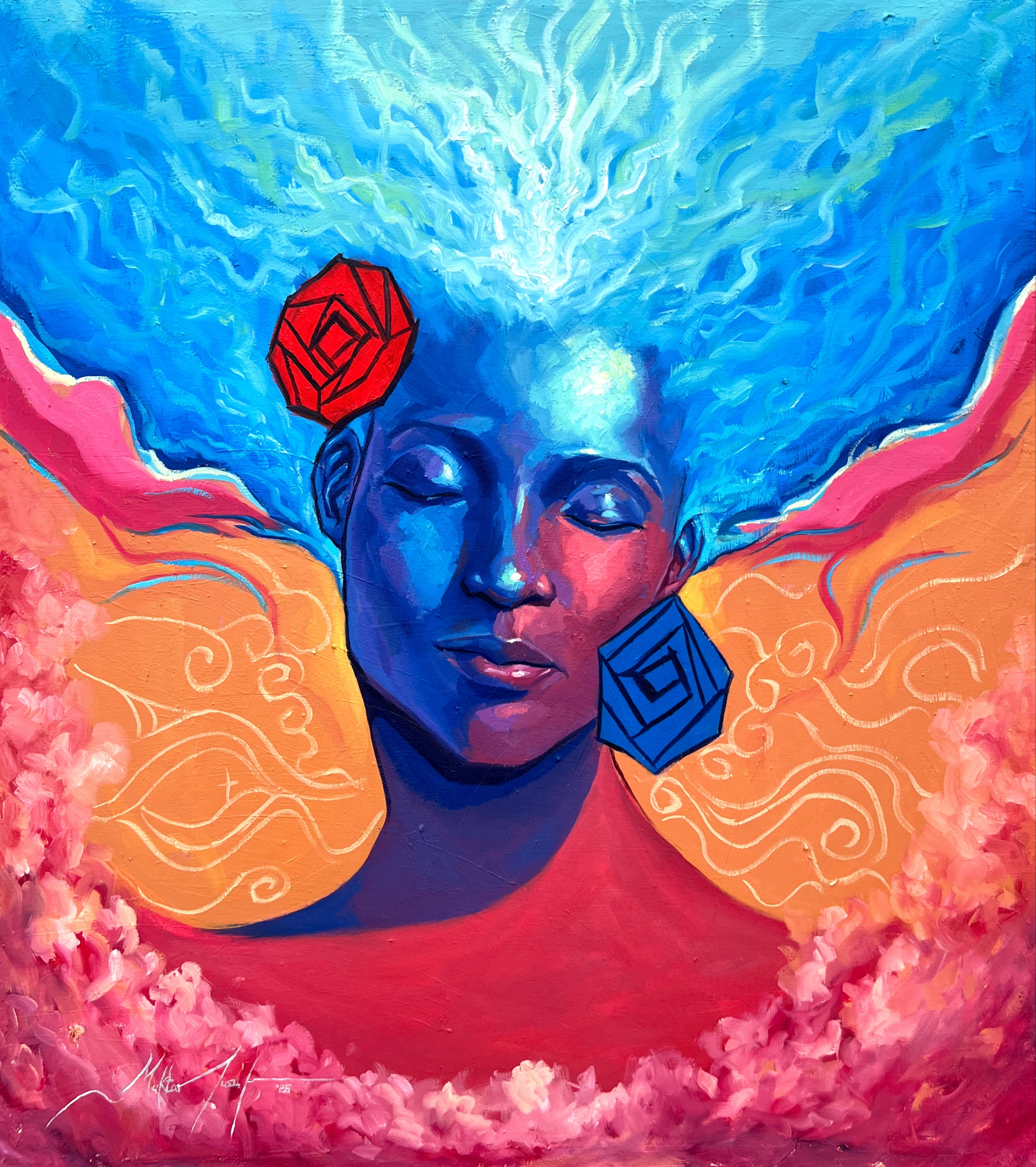 Blue Bliss 