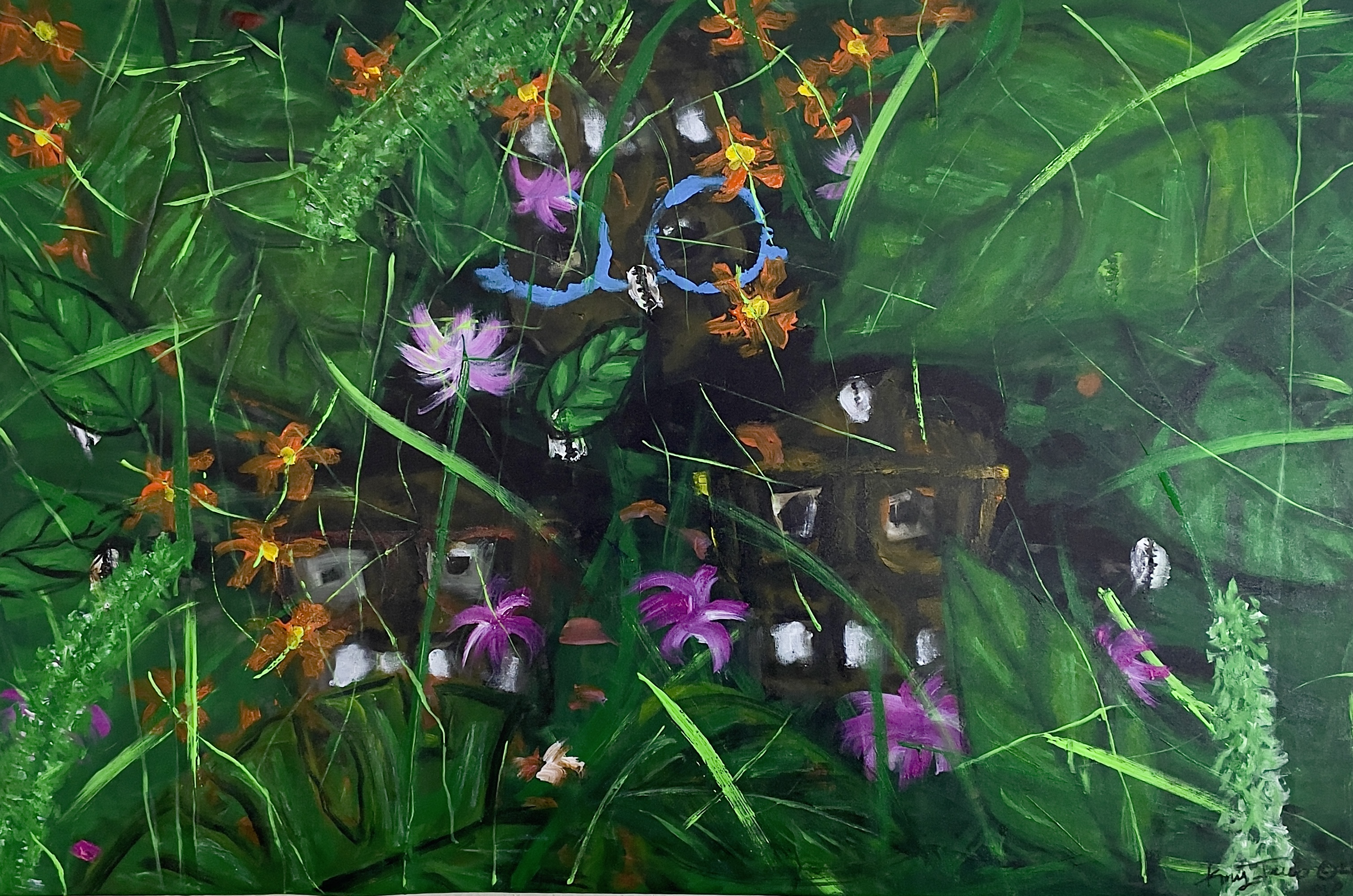 Wild garden 2