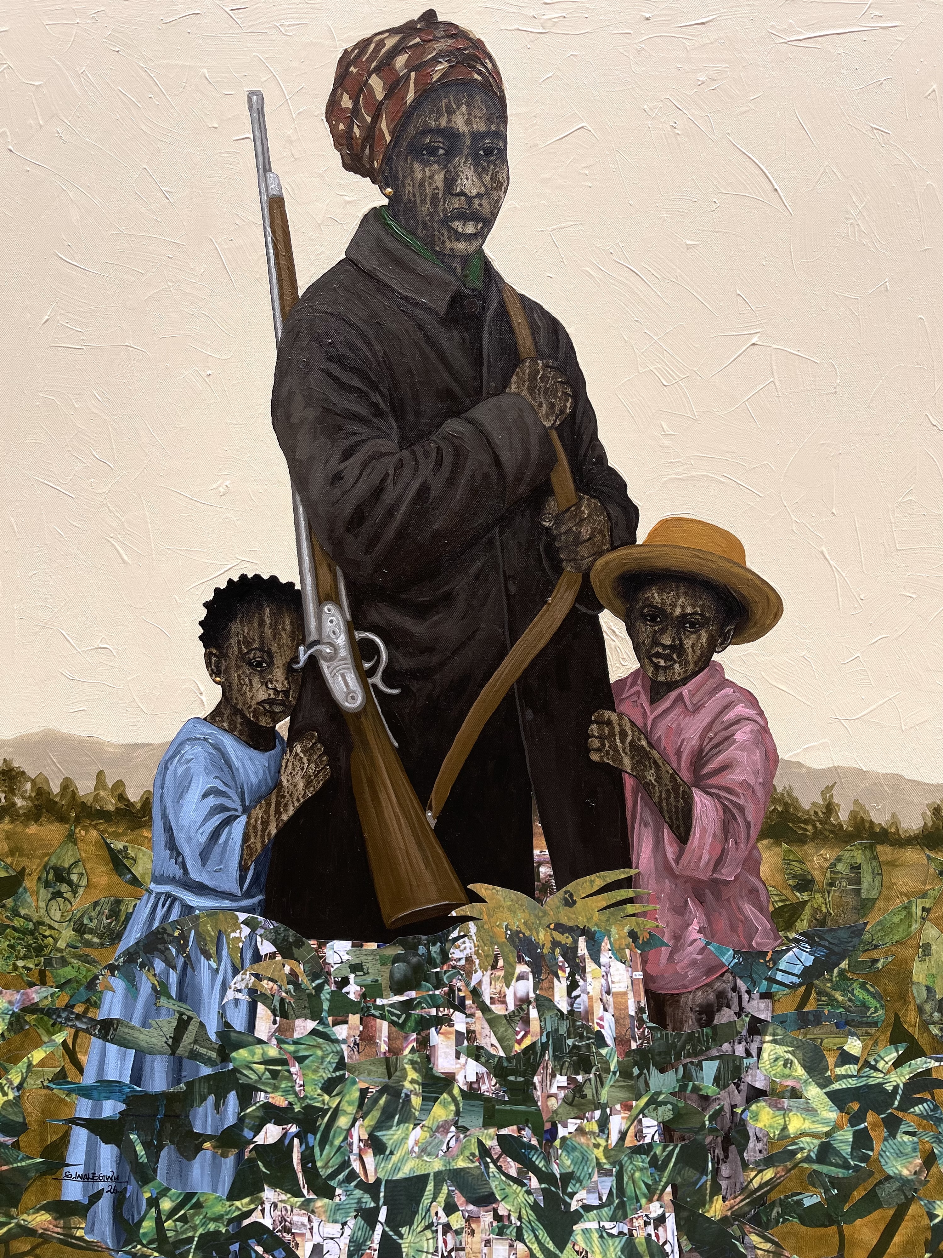 Sentinel of guma series