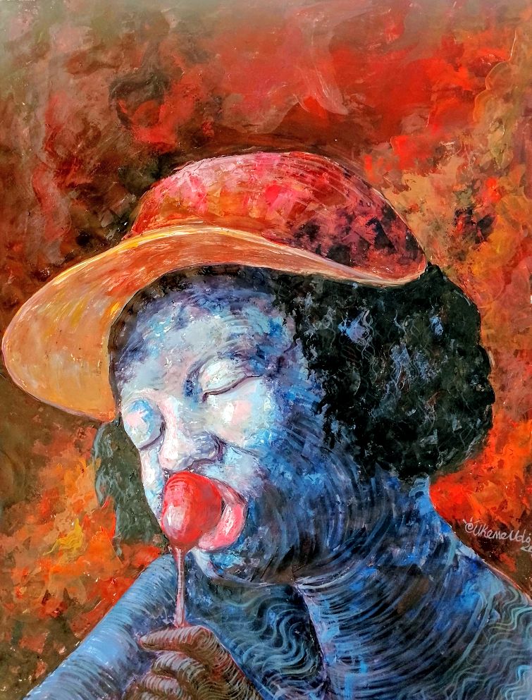 Bitter taste 
